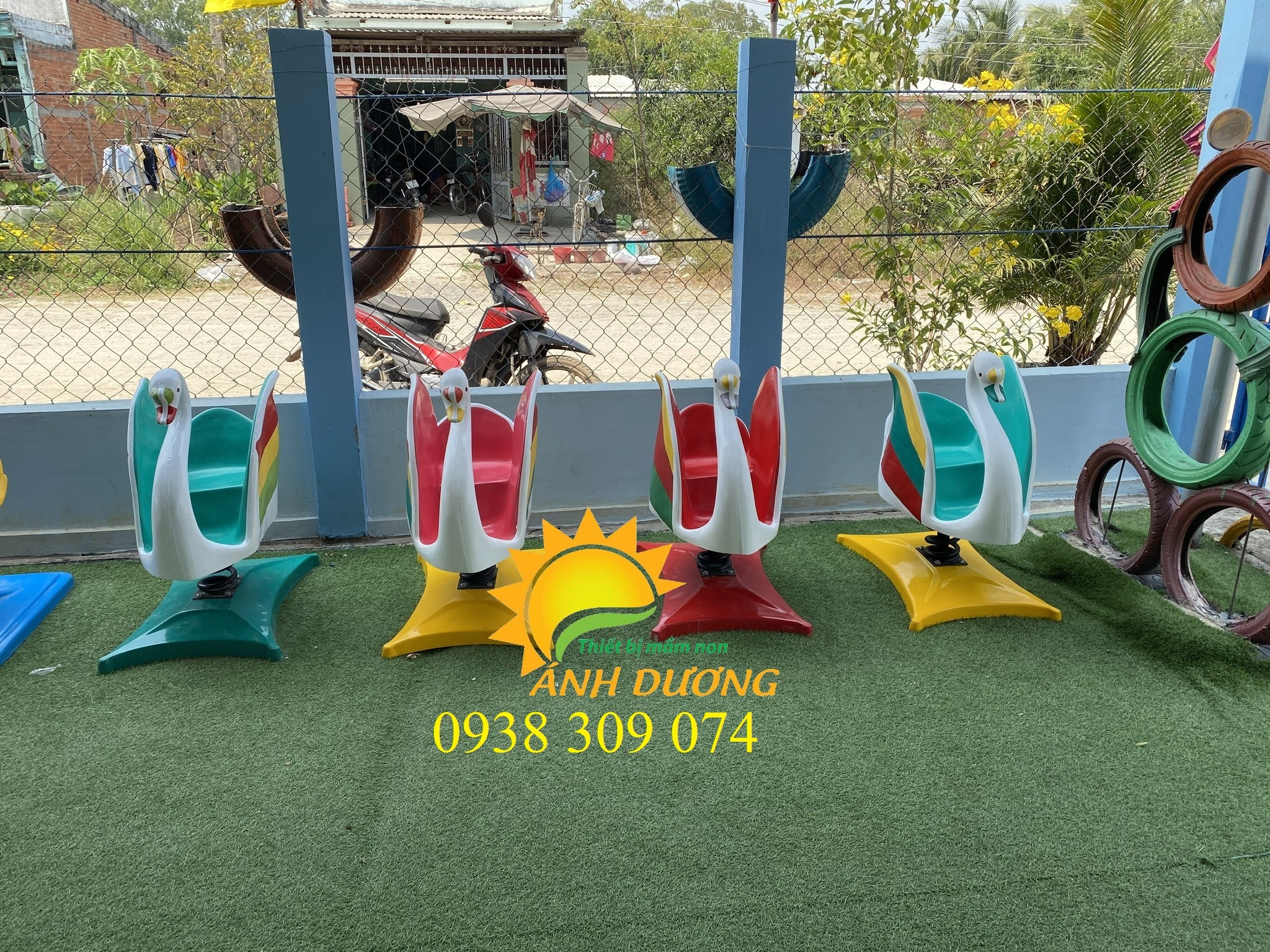 Thú nhún lò xo giá rẻ- Hàng đẹp chất lượng