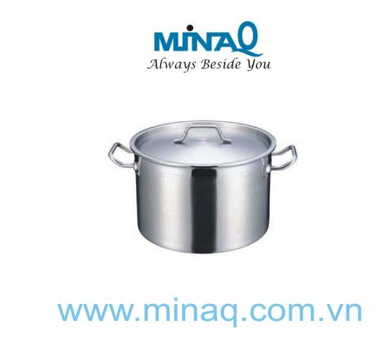 Nồi inox dày dặn cao cấp nhiều kích thước