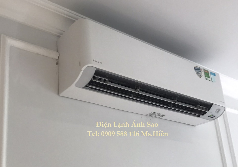 Máy lạnh treo tường Daikin FTKZ35VVMV - 1.5 ngựa - Điện Lạnh Ánh Sao