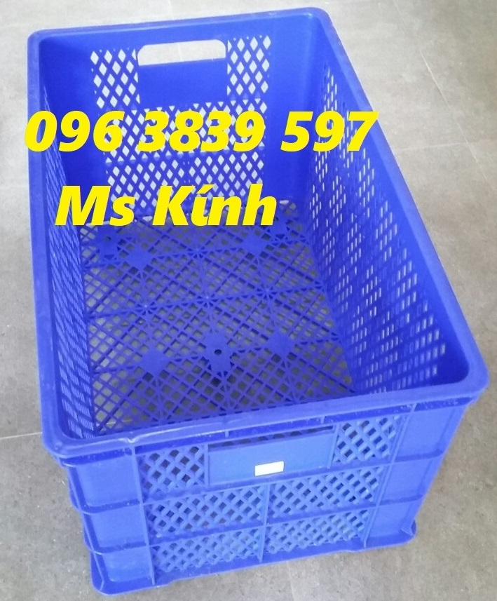 Sóng nhựa, rổ nhựa đựng hàng có bánh xe - 096 3839 597 Ms Kính