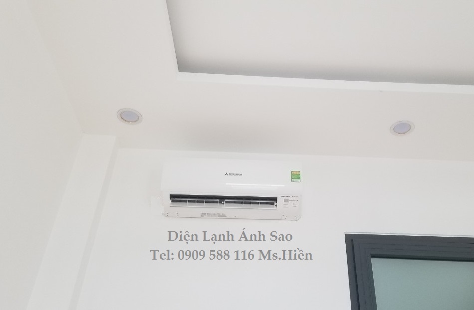 Máy lạnh treo tường Mitsubishi Heavy SRK10YXP-W5 - 1 ngựa