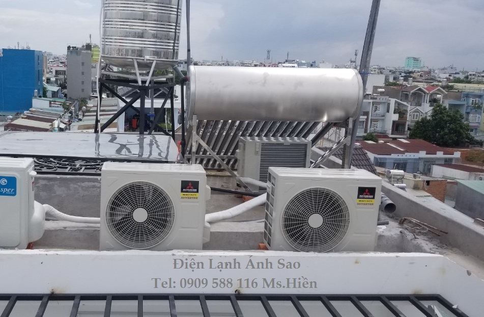 Máy lạnh treo tường Mitsubishi Heavy SRK10YXP-W5 - 1 ngựa