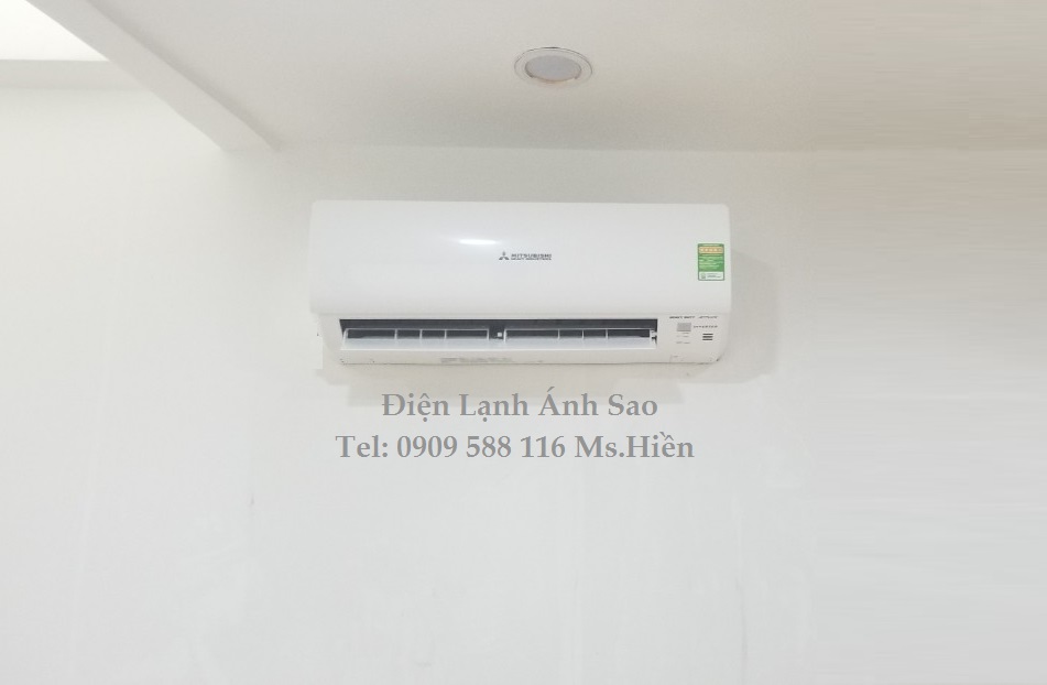Máy lạnh treo tường Mitsubishi Heavy SRK10YXP-W5 - 1 ngựa