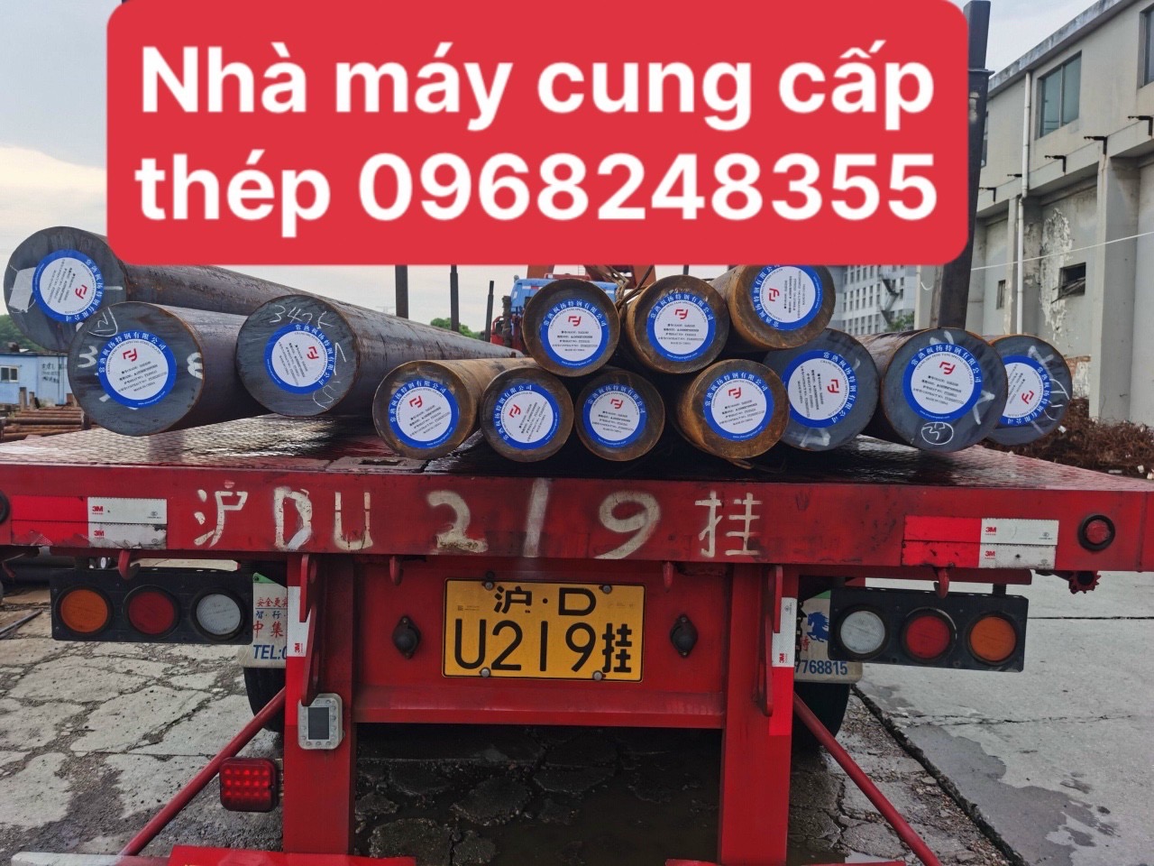 Nhà Máy Chuyên Cung Cấp Thép Tròn Hợp Kim