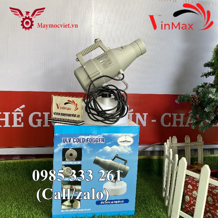 Máy phun thuốc diệt muỗi phòng dịch sốt xuất huyết