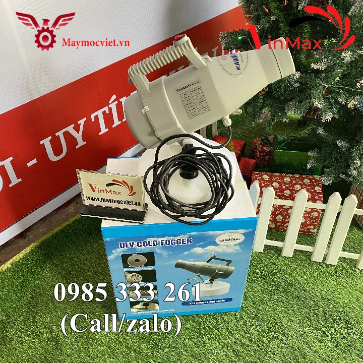 Máy phun thuốc diệt muỗi phòng dịch sốt xuất huyết