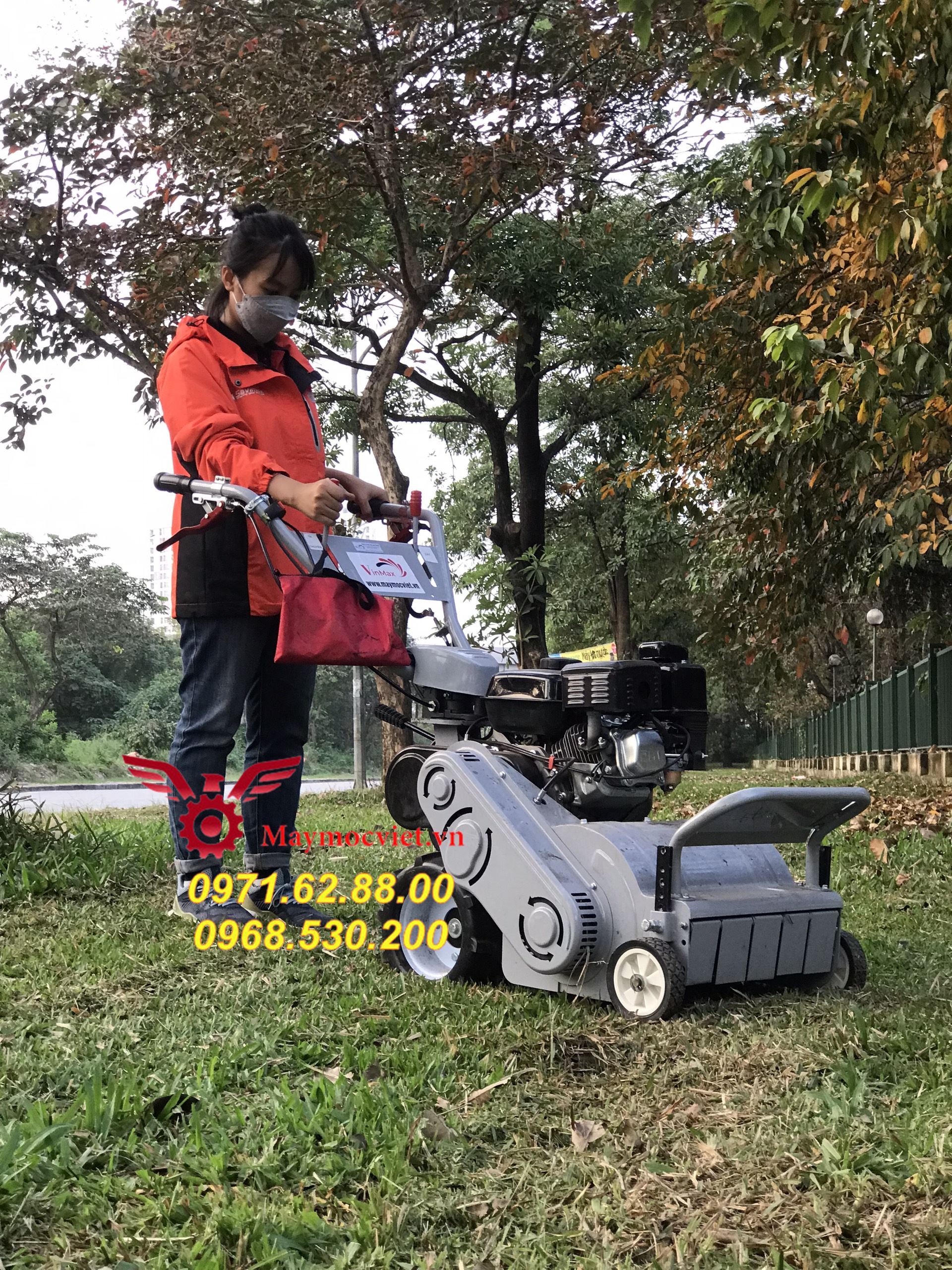 Máy cắt cỏ trục băm Kawasaki VMTB70 giá rẻ nhất hiện nay