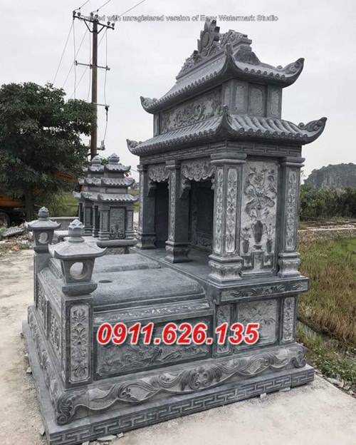 989mộ quây bằng đá đẹp bán tại quảng trị
