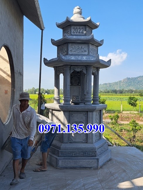 989mộ quây bằng đá đẹp bán tại quảng trị