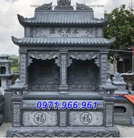 029 > mẫu mộ đôi bố mẹ bằng đá đẹp bán phú yên