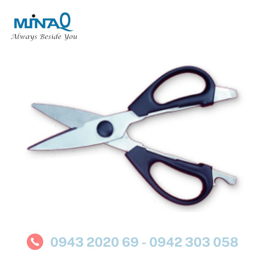 Kéo làm bếp, kéo làm cá, kéo cắt thịt cao cấp