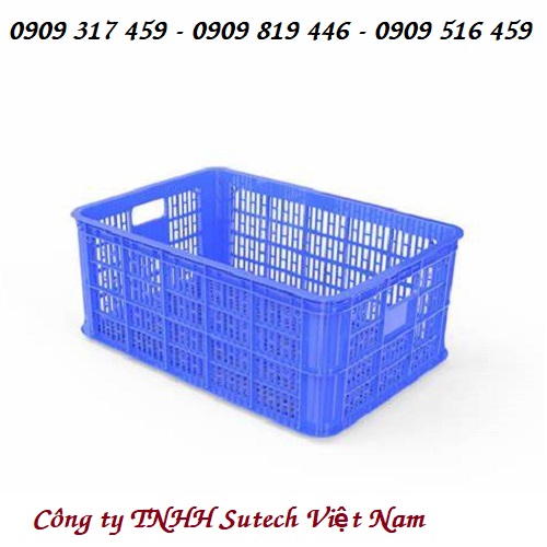 Sóng nhựa rỗng,  sóng nhựa công nghiệp, 