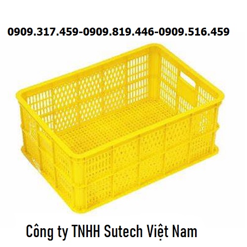 Sóng nhựa rỗng,  sóng nhựa công nghiệp, 