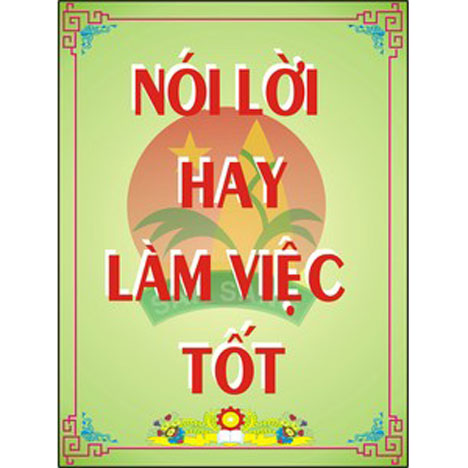 BẢNG BIỂU - BẢNG KHẨU HIỆU TRƯỜNG HỌC VÀ CƠ QUAN