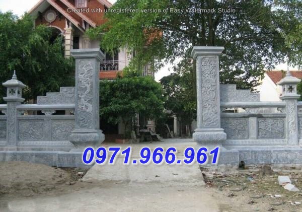 117 > mẫu lan can đá khu lăng mộ đẹp bán tây ninh