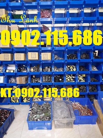 Khay linh kiện đựng ốc vít, khay linh kiện KT:25x15x11