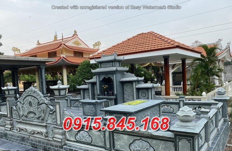 9005 mẫu mộ giữ hài cốt bằng đá đẹp bán tại đắk lắk