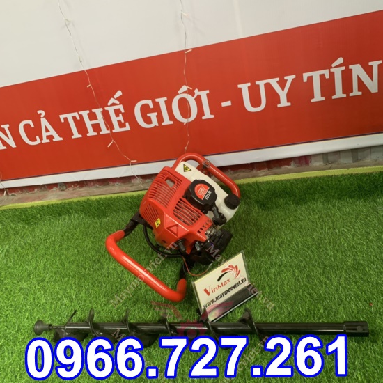 Mua máy khoan lỗ trồng cây giá rẻ ở đâu SUMO KD520