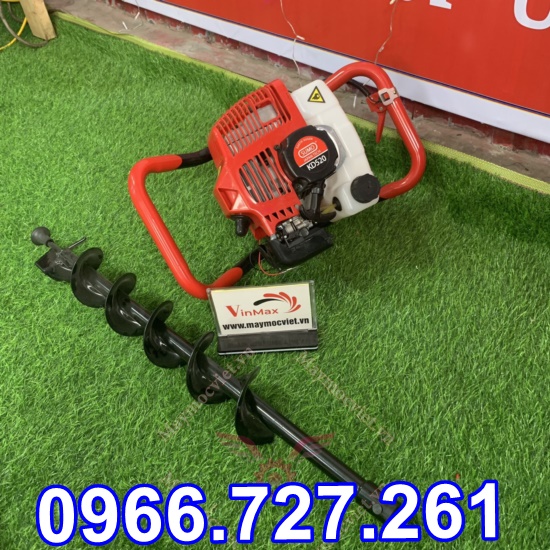 Mua máy khoan lỗ trồng cây giá rẻ ở đâu SUMO KD520