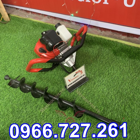 Mua máy khoan lỗ trồng cây giá rẻ ở đâu SUMO KD520