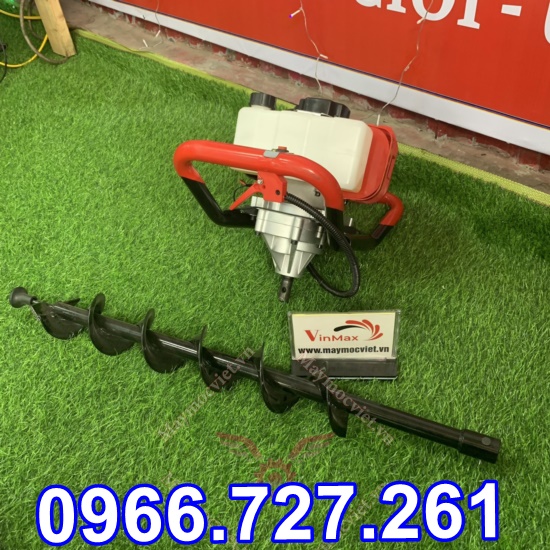 Mua máy khoan lỗ trồng cây giá rẻ ở đâu SUMO KD520