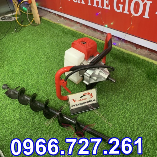 Mua máy khoan lỗ trồng cây giá rẻ ở đâu SUMO KD520
