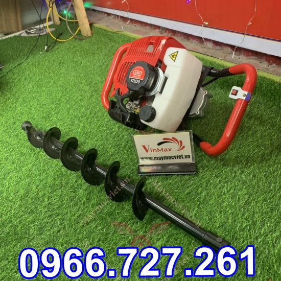 Mua máy khoan lỗ trồng cây giá rẻ ở đâu SUMO KD520