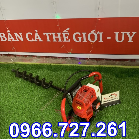 Mua máy khoan lỗ trồng cây giá rẻ ở đâu SUMO KD520