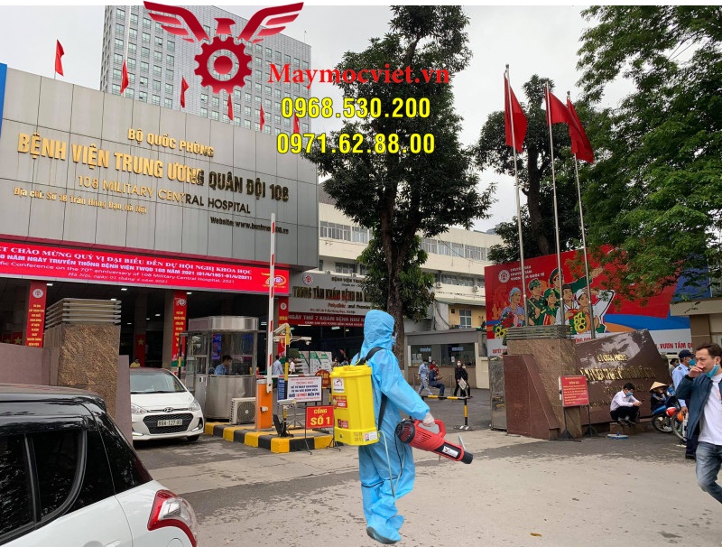 Hà Nội phun thuốc phòng chống sốt xuất huyết trên diện rộng