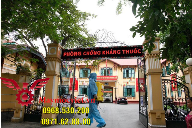 Hà Nội phun thuốc phòng chống sốt xuất huyết trên diện rộng