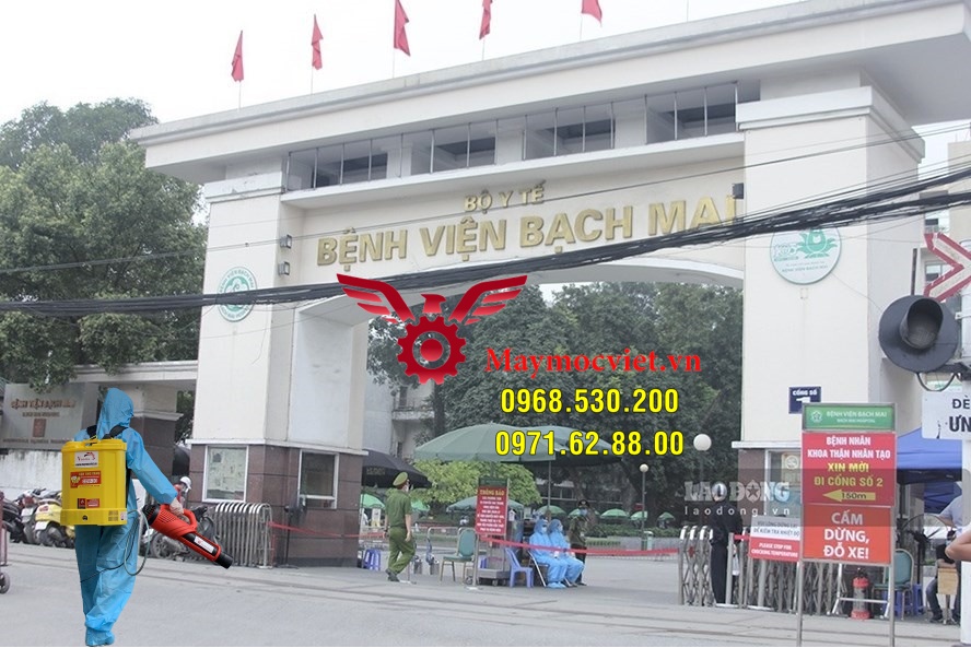 Hà Nội phun thuốc phòng chống sốt xuất huyết trên diện rộng