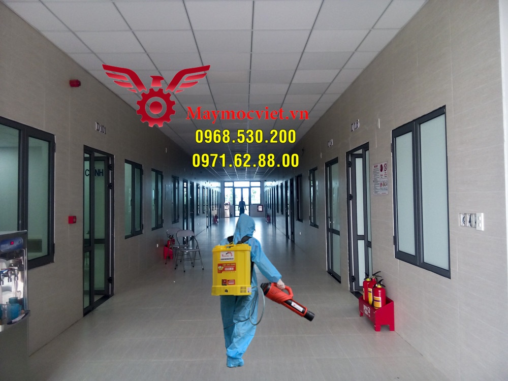 Hà Nội phun thuốc phòng chống sốt xuất huyết trên diện rộng