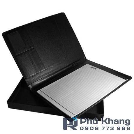 Xưởng sản xuất sổ bìa da a5, may bìa sổ lò xo 