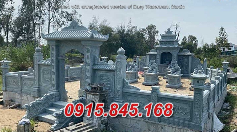 1950 nghĩa trang phu thê bằng đá đẹp bán tại bình phước
