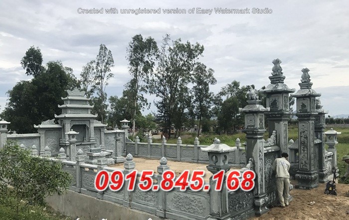 9064 nhà mồ dòng họ bằng đá đẹp bán tại bạc liêu