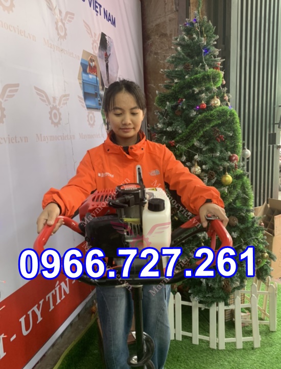 Mua máy khoan đất SUMO KD520 giá rẻ ở đâu