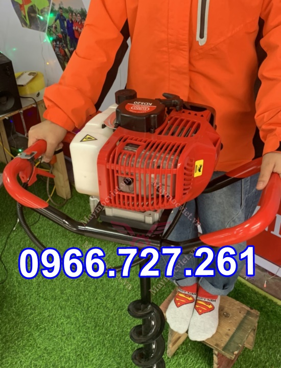 Mua máy khoan đất SUMO KD520 giá rẻ ở đâu