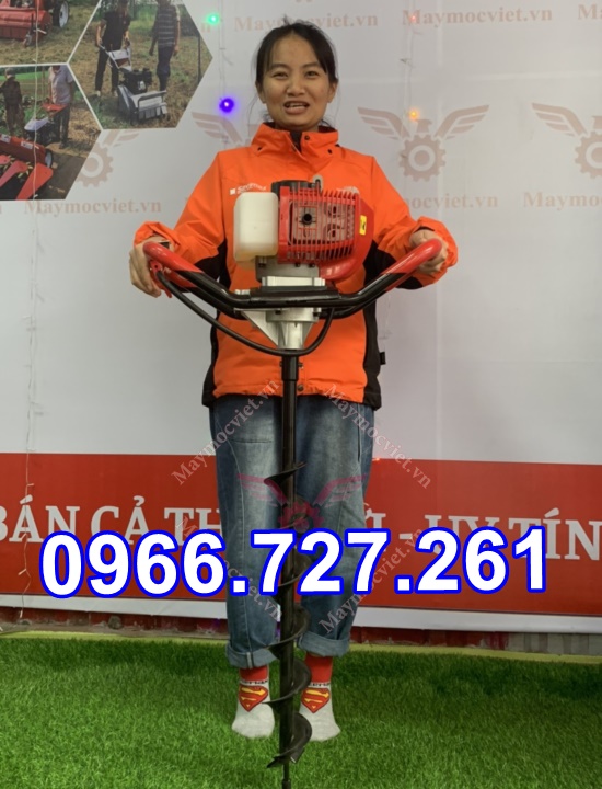 Mua máy khoan đất SUMO KD520 giá rẻ ở đâu