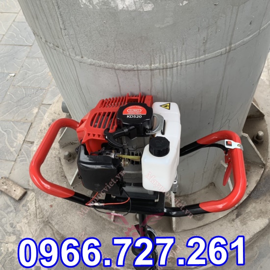 Mua máy khoan đất SUMO KD520 giá rẻ ở đâu