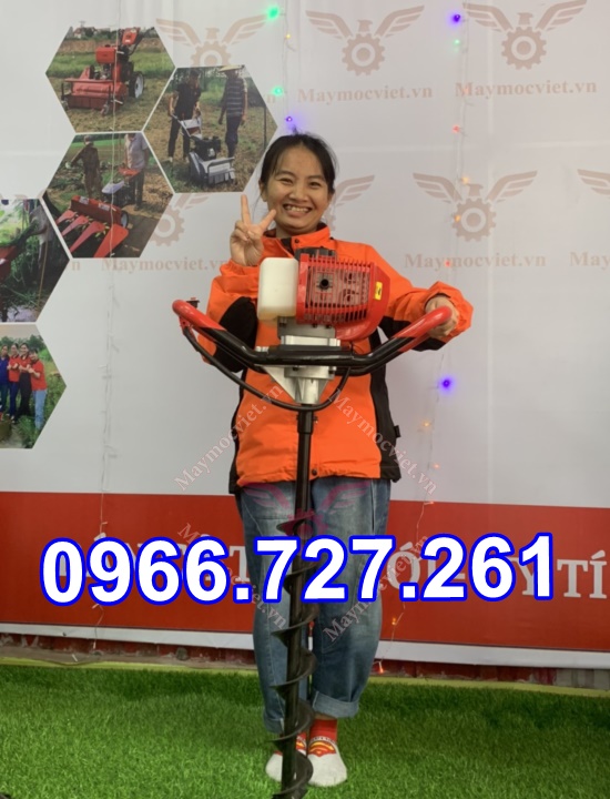 Mua máy khoan đất SUMO KD520 giá rẻ ở đâu