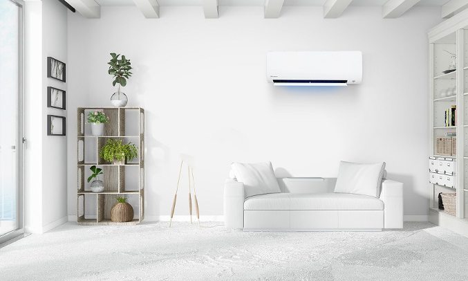Máy lạnh treo tường FTKB giá tuyệt đối mềm mỏng