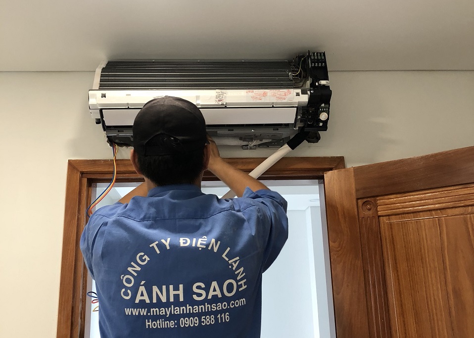 Máy lạnh treo tường Nagakawa chính hãng giá rẻ