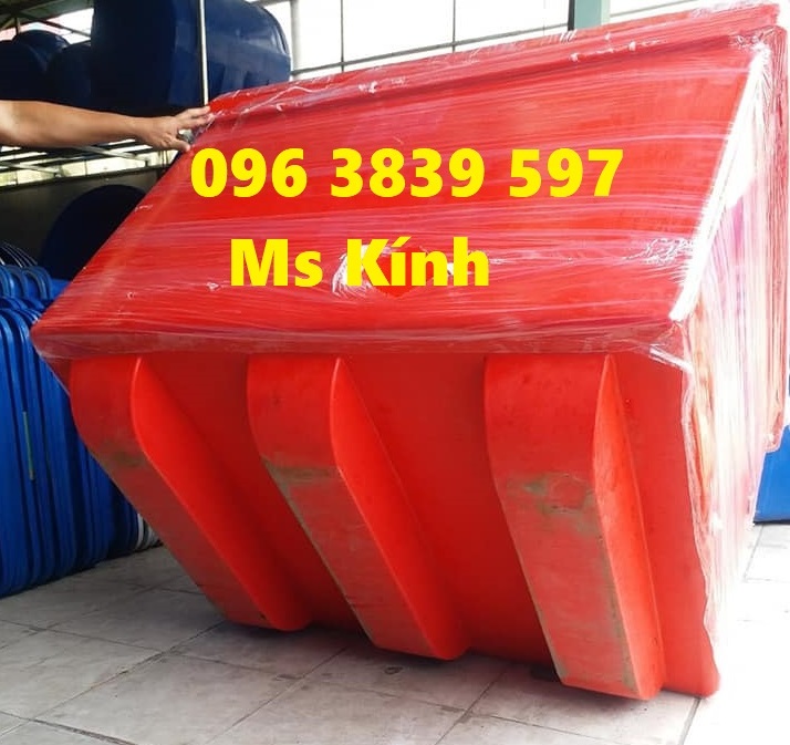 Thùng giữ lạnh, thùng đá ướp lạnh bia, hải sản - 096 3839 597 Ms Kính