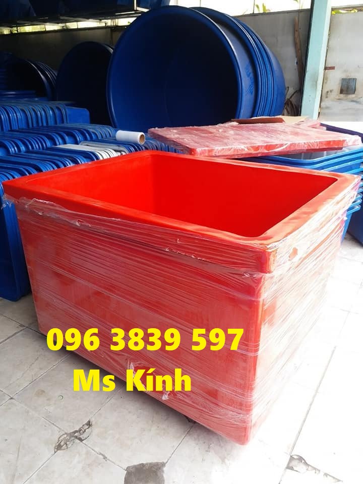 Thùng giữ lạnh, thùng đá ướp lạnh bia, hải sản - 096 3839 597 Ms Kính