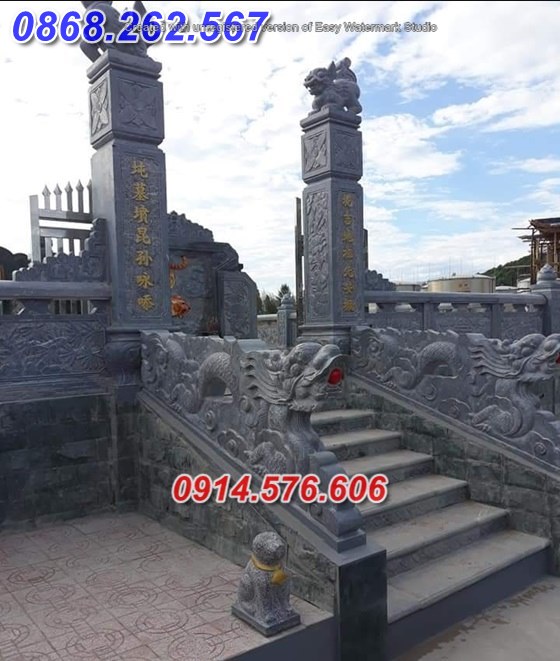 10091 Rồng nhà thờ họ bằng đá đẹp bánHà Nam