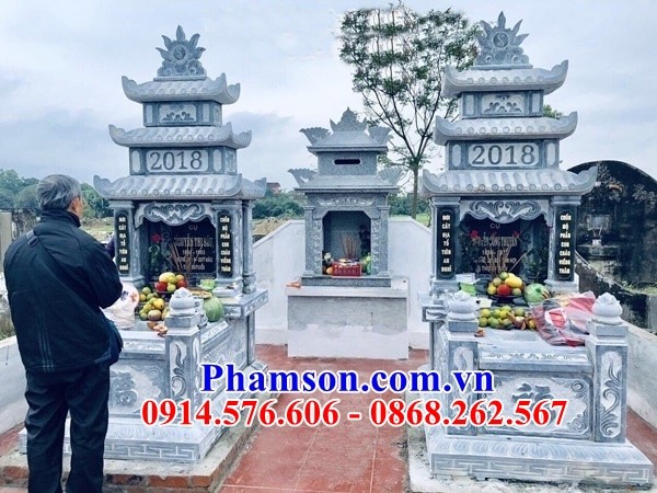 10129 mộ ba mái bằng đá ninh bình bán cần thơ