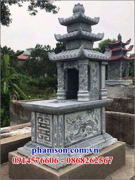 10129 mộ ba mái bằng đá ninh bình bán cần thơ