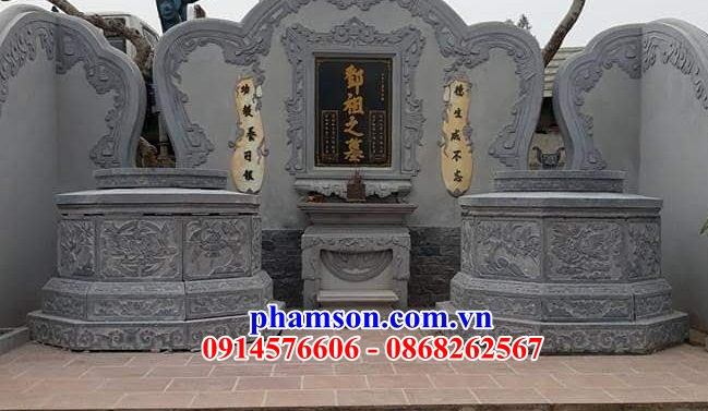 10140 mộ tròn bằng đá đẹp bán tại đồng nai
