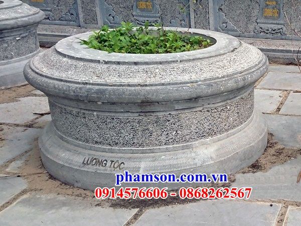 10140 mộ tròn bằng đá đẹp bán tại đồng nai