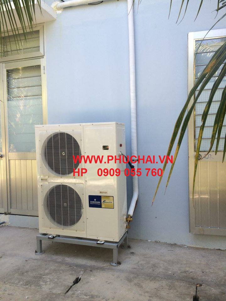 Chuyên lắp đặt kho lạnh bảo quản thực phẩm